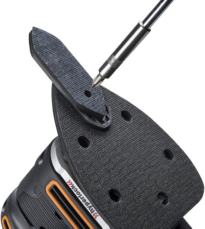 Worx WX820L.9 20V Power Share Sandeck 5-in-1 Cordless Multi-Sander (Tool Only)