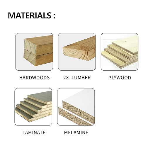 2-Pack 7-1/4" 60-Tooth 5/8" Arbor Woodworking Circular Saw Blade,Ultra Finish/General Purpose,Special Anti-Thermal Adhesion Coating on Cutting Edge-TA,High Finish, Long Life, 7-1/4" 60T 5/8"