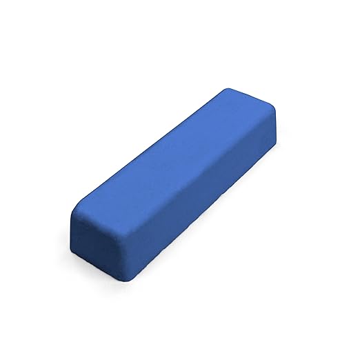 ENKAY - Blue Extra Fine All-Purpose Polishing Compound, 1 Lb. (U.S. Made)