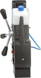 CS Unitec | MAB 465 Portable Magnetic Drill Press | 1150W 1-speed Benchtop Power Drill Machine w/up to 1-1/2" Diameter