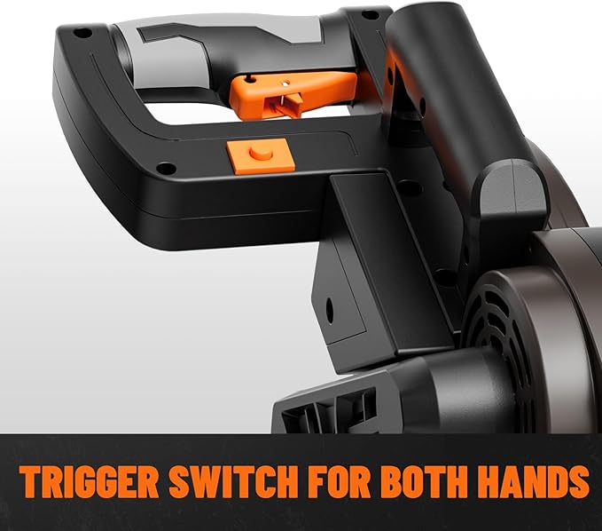 12-Inch Dual-Bevel Miter Saw, Compound Sliding Miter Saw, Ambidextrous Operation, 3800RPM, 4.2 x 13in Cutting Capacity, Laser Guide, 0-45° Bevel & Miter Cut, 9 Positive Stops, 15-Amp Corded