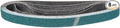 1 x 30 Inch Sanding Belt, 8 Pcs 36 Grit Zirconia Knife Sharpener Belts Work Sharpening for Belt Sander Knife Carving Tool Metal Working