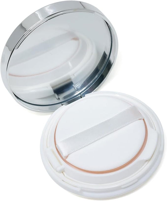 yueton 1PCS Empty Makeup Air Cushion Box Liquid Foundation Box Concealer Empty Packing Box BB Frost Empty Box for Liquid Makeup Empty Box-VeraVaultWomen