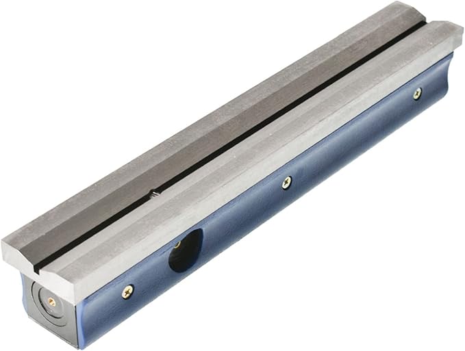 12" (300mm) Precision Level, Accuracy 0.02mm/m Strip Level with Wooden Box Used to Test the Flatness and Horizontal Position of Equipment