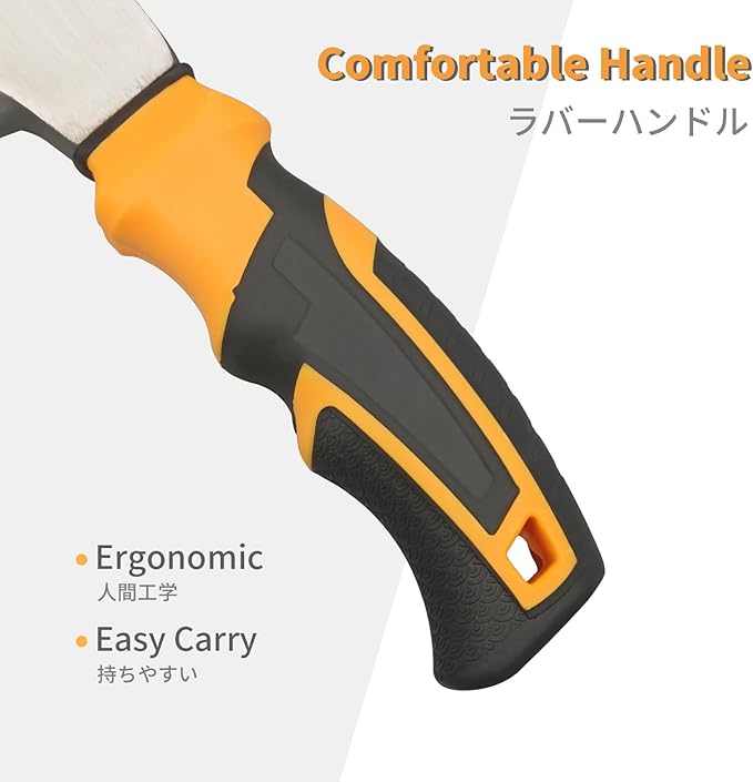 Hammer 8oz, Small Hammer, BOOSDEN Camping Hammer, Mini Hammer, Claw Hammer, Stubby Hammer, Small Hammer for Women, Nail Hammer, Handy Hammer, Kids Hammer, Tiny Hammer for Indoor Outdoor Using