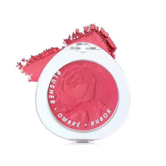 MAEPEOR Matte Face Blush 8 Colors Lightweight Natural Look Face Blush Long-Lasting and Highly Pigmented Powder Blush for Cheeks (Color 05)-VeraVaultWomen