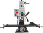 Benchtop Mini Milling Drilling Machine, Brushless Milling Drilling Machine, 110V, 1100W, 50-2250rpm