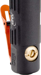 WORKPAD 12PCS Air Die Grinder Set - Straight/Angled Grinder Kit with 1/4 and 1/8 inch Collets, 10-Piece Stone Set, Pneumatic Tools