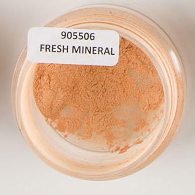 Mineral Powder Foundation, Fresh Mineral, 6 Gram-VeraVaultWomen