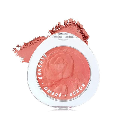 MAEPEOR Matte Face Blush 8 Colors Lightweight Natural Look Face Blush Long-Lasting and Highly Pigmented Powder Blush for Cheeks (Color 07)-VeraVaultWomen