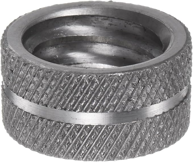 HARFINGTON 14" Pipe Wrench Nut Alloy Steel Replacement Parts for 14-inch Adjustable Pipe Wrench