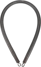 MECCANIXITY Spring Tube Bender OD 23.8mm/0.94" Steel Spring Pipe Bending Tubes 1500mm/59.06" Long for 1" PVC Pipe(ID 25mm) in Home Renovations,Electrician Wiring Bending Pipe(insert-pipe use)