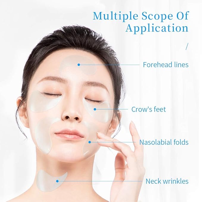 '+WIS+ Under Eye Patches, Collagen Eye Mask for Eye Moisturizing, Dark Circles, Wrinkles, Eye Gel Pads, Firming Eye Mask, Under Eye Bags, Eye Skin Care Pads With Collagen 30 Pairs-VeraVaultWomen