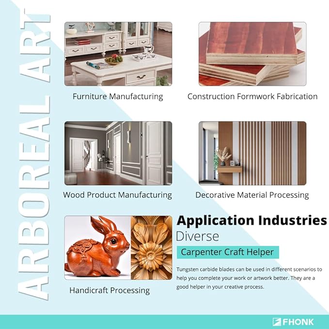 14mm Square Straight Carbide Cutters, for Woodturning Replacement Cutter Knives, Fits Spiral, Helical Planer Cutter, Wood Lathe Turning Tool, 10-Piece (14x14x2.0-35°)