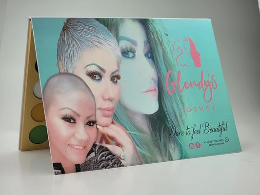 ,SOMBRAS OJOS PROFESIONAL (DARE TO FEEL BEAUTY) ROMY-VeraVaultWomen