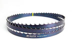 (167") 13'-11" x 1.25" x .042 x 7/8 Sawmill Bandsaw Blades 5-Pack - Elite Edge Pro Master Slayer 47 7° Hardwood Sawing