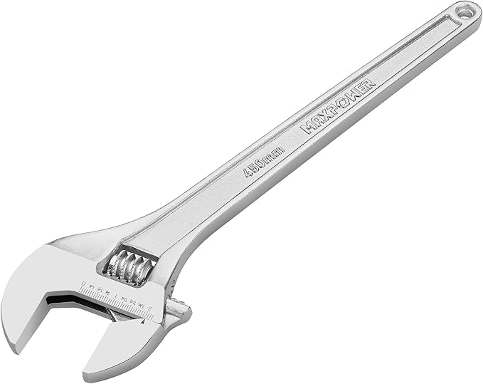 MAXPOWER Adjustable Wrench 18 inch