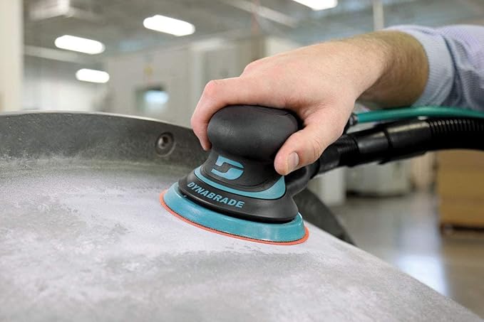 Dynabrade X52V Dynorbital Extreme, Power-Disc-Sanders, Silver