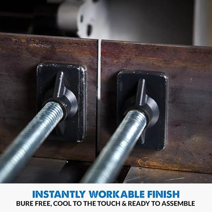 Evolution S355MCS 14" Mitering Chop Saw | Heavy Duty Metal Cutting Saw | 15A/1450 RPM | TCT Blade | Sliding Head & Locking Pin | Cast Iron Clamps | Mitering Base | Knurled Fence | Quick Clamp