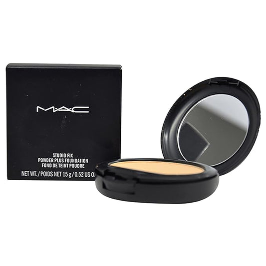 MAC Studio Fix Powder Plus Foundation - C30 Foundation Women 0.52 oz-VeraVaultWomen