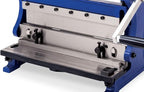 Eastwood 12 in. 3 In 1 Brake Shear Roll Combinations Sheet Metal Brake And Slip Roll Machine