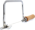 0.6mm Diamond Wire Hand Saw with Steel Frame Coping Saw for Jade Marble Granite Metal Glass Ceramic