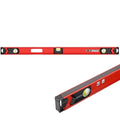 Kapro - 159 Magnetic Semi-Professional I-Beam with Plumb Site Level - Features Horizontal Vial and Dual-View Plumb Site - Aluminum - 24 Inch