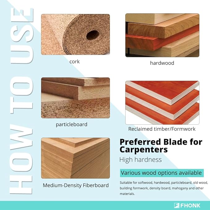 14mm Square Straight Carbide Cutters, for Woodturning Replacement Cutter Knives, Fits Spiral, Helical Planer Cutter, Wood Lathe Turning Tool, 10-Piece (14x14x2.0-35°)