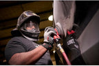Ingersoll Rand 5152-5-HL - 5" Random Orbital Air Sander, 3/32 Orbit, Hook & Loop, 12,000 RPM, 0.3 HP