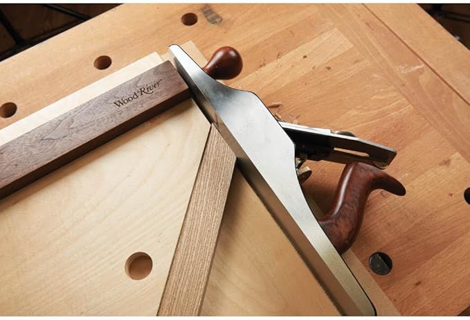 Woodriver Shooting Board For Hand Planes