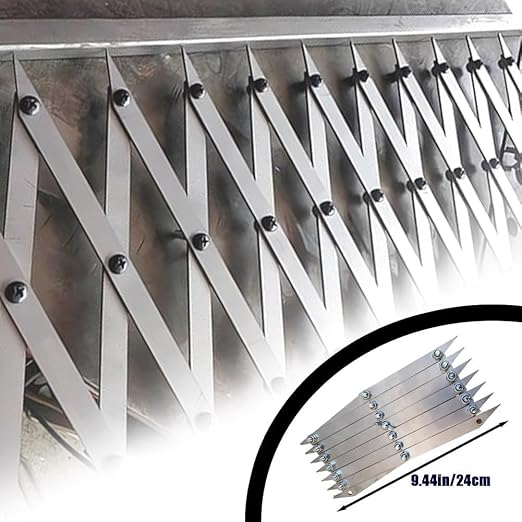 Center Finder,Picket Master Pro Center Finding Tool for Precise Measurements, 12 Point Center Finder Measuring Tool,Woodworking Center Finding,Pipe Metal Equal Space Divider