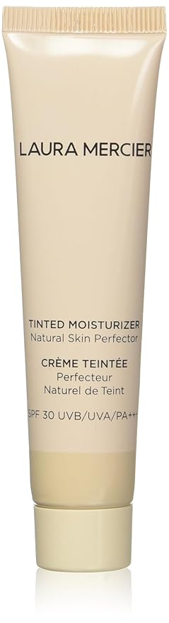 Tinted Moisturizer Natural Skin Perfector Mini SPF 30-0W1 Pearl by Laura Mercier for Women - 0.8 oz Foundation-VeraVaultWomen