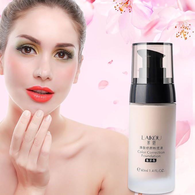 Sonew BB Cream Bare Makeup Concealer Light/Medium Skintones for Face Moisturizer Cover Up Skin Flaw Isolation Dust UV(Beige)-VeraVaultWomen