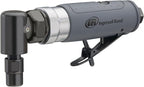 Ingersoll Rand 302B Angle Air Die Grinder, 20,000 rpm, 0.33 hp, 1/4" Collet, Rear Exhaust