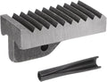 HARFINGTON Pipe Wrench Heel Jaw with Pin Assembly 48" Wrench Replacement Carbon Steel for 48" Adjustable Wrench
