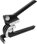 HAUTMEC Tube Bender,90 Degree 3-IN-1 pipe bender for 1/4" 5/16" 3/8" Copper Aluminum and Brass Pipes HT0004-PL