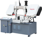 KAKA INDUSTRIAL TBK11A 11Inch Hydraulic Double Column Rotating Head Band Saw Industrial Grade Metal Cutting Powerhouse