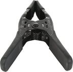 Lot of 8-6" inch Spring Clamp Large Super Heavy Duty Spring Metal All Black - 2.5 inch Jaw opening