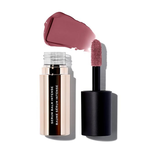 MAKE Serum Balm Intense - Pigmented Lip Balm (Magnetic Mauve)-VeraVaultWomen