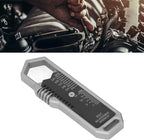 Adjustable Mini Wrench, Adjustable Size 9‑16mm Wrench Spanner Alloy Steel Metal Small Wrench for Woodworking Garage