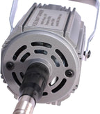 780W Hanging Flex Shaft Die Grinder Sander Polisher Rotary Tool, Foot Pedal Control, Extendable Polishing Handle