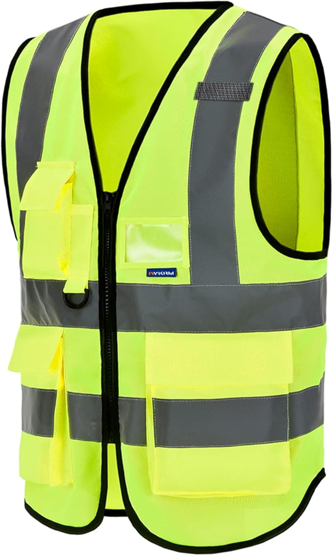 A-SAFETY safety vests
