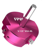 Original Design Patent Triple Inserts 2-1/2 Inch PVC Pipe Reamer, PVC Fitting Saver, Pipe Tools for Schedule 40