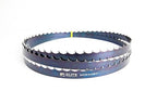 (167") 13'-11" x 1.25" x .042 x 7/8 Sawmill Bandsaw Blades 5-Pack - Elite Edge Pro Master Slayer 47 7° Hardwood Sawing