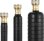 3 Pcs Drain Cleaning Bladder Set for 1-6 Inch Pipes Powerful Blockage Removal in Kitchen Bathroom Bathtub Swimming Pool and Sewer Lines Using Water Pressure