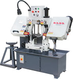 KAKA INDUSTRIAL TGK-08 Double column Metal Cutting BandSaw,Max cutting capacity 7.8 inch,vertical lifting,high stability.Cutting speed adopts hydraulic control,230V-60HZ-3PH