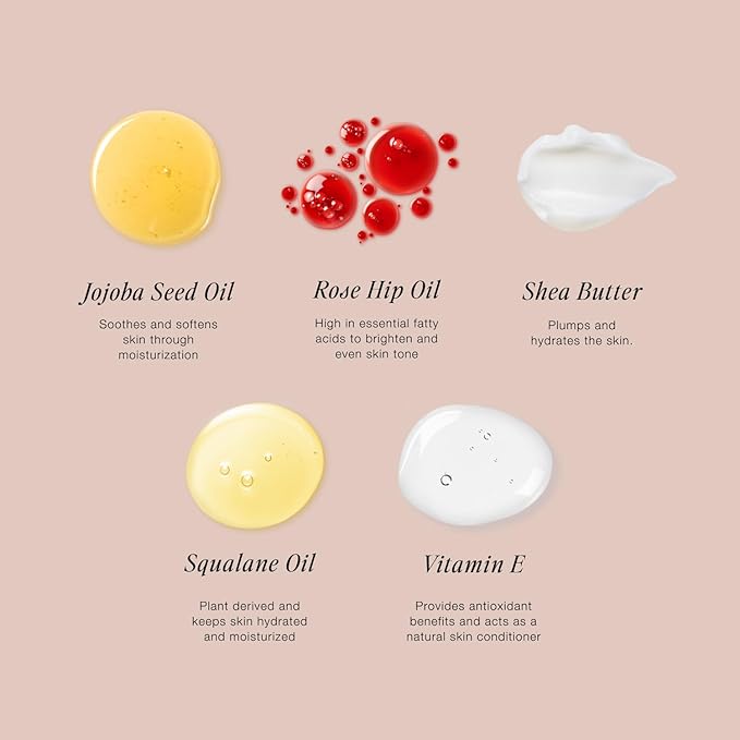 Jouer Bloom, Bronze & Glow Bronzer + Highlighter Stick - Cream Contour Makeup Stick - Hydrating Rose Hip Oil and Squalane Formula, Sunset