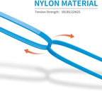 12 Inch Army Green Zip Tie 1000 PCS, 60 Lbs - Small to Medium Zip Tie, Nylon PA66 UV Resistant Cable Tie Heavy Duty for Indoor and Outdoor Use - Ideal for bundling and securing objects