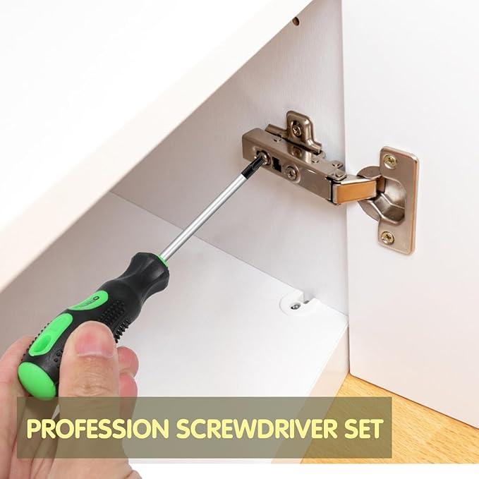 7PCS Magnetic Torx Screwdriver Set T8 to T30 Star Screwdrivers (7PCS TORX SCREWDRIVER)