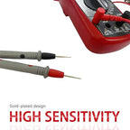Digital Multimeter Test Leads, 1000V 20A Multimeter Leads, Multimeter Probes